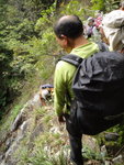 接澗即見一壁位
DSC05378