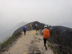 黃嶺脊路
DSC05588