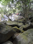 有一小壁, 可壁右邊上
DSC05717