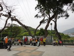 至蓮麻坑村遊樂場中小休等齊人
DSC06199