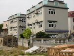 蓮麻坑村中新建村屋
DSC06204