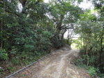 參觀完葉定仕故居, 原路回村
DSC06230