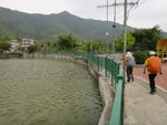 經蓮麻坑村中池塘
DSC06232