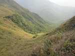 山路左望見北龍澗谷
DSC06553
