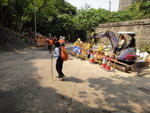接摩星嶺道轉右
DSC07608