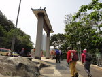 小路經啟明寺上大路
DSC07611