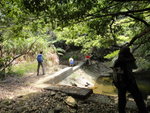 至一石堤, 原來己抵薄扶林水塘邊
DSC07693
