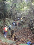 上溯長嶺溝右支
DSC08827