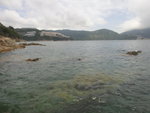 回頭望見紅山半島
DSC09203