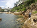 龜背灣綑邊往夏萍灣
DSC09207