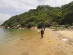 沙石灘第2個沙灘
DSC09218