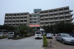 是晚入住在廣州白雲機場附近的新機場賓館
ALI_0001a