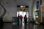 約2個小時機程抵重慶江北機場, 要落機入候機室等候
ALI_0022