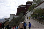 布達拉宮後山出口斜路
ALI_0298