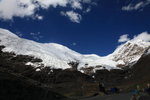 乃欽康桑雪山(7191m)與卡若拉冰川(5560m)
ALI_0753