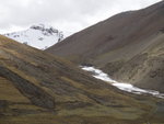馬路一邊是卡若拉冰川及乃欽康桑峰(7191m), 另一邊亦見雪山但不知名
ALI_0771