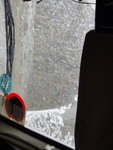 看窗面積聚的雪雨
ALI_1135