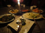 噫, 竟然有李生的沙甸魚加料添, 有勞李生
ALI_1167