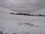 原來這裏是珠峰觀景處但時下雪天色不清睇唔到珠峰
ALI_1196
