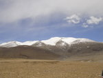 途中雪山景, 亦是車停下小解地, 這裏約5100m
ALI_1435