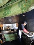 在鎮內一小飯店午餐
ALI_1620