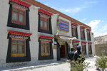 原來往托林寺對面的托林寺旅館和食堂找住宿
ALI_2431