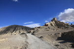 回望剛才往參觀的古格王國遺址, 原來由地下上山頂有300米哩
ALI_2720