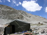 約3:15抵一帳篷, 這裏約4600m
ALI_3161