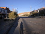 獅泉河鎮清晨的街景, 好寧靜
ALI_3228