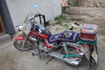 日土古縣城內一電單車, 咁一定還有民居啦
ALI_3466