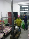 房間中有火爐可煲水及取暖
ALI_3610