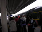 2011年5月30日 (星期一), 火車約7:15am抵西寧西火車站
ALI_4875