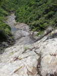 千絲瀑頂下望
DSC00178