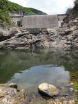 千絲瀑頂豬肚潭與水壩
DSC00180