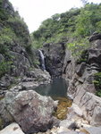 雙鹿石澗鳴幽瀑
DSC00195