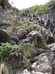 雙鹿石澗藏幽瀑, 左邊正路, 右邊都得
DSC00211