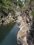 雙鹿石澗石棧道
DSC00223