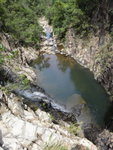 雙鹿石澗遂鹿瀑頂下望
DSC00238
