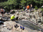 雙鹿石澗馴鹿潭畔大休
DSC00243