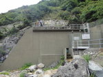 往石門甲隧道入口要先上頂
DSC00369