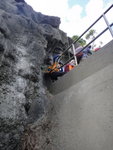 將到鐵欄便要小心碰頭
DSC00375