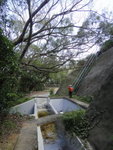 沿引水道邊前行
DSC00753