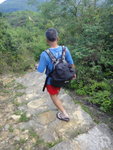 下午茶後接鳳徑10段落山
DSC00764