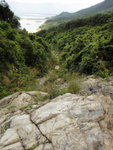 上溯獅壁石澗右支
DSC01025