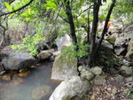 原來這裏便木魚坑
DSC01033