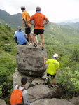 石頂唔大, 無位啦, 唔好上啦
DSC01084