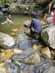 曹溪邊嬉水邊下午茶
DSC01134