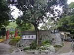 下午茶後續沿法門古道落山, 經羅漢寺至石門甲村乘車
DSC01136