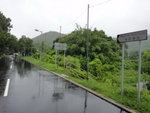 上抵烏蛟騰路的停車場, 沿馬路前行
DSC01386