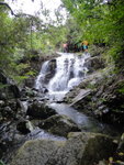 有個靚瀑, 都係因為打風落雨關係才咁好水咁靚
DSC01695